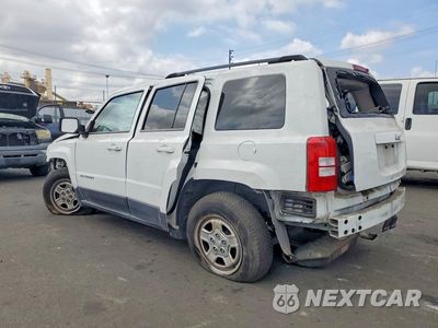 Drugie zdjęcie samochodu z przodu: 2014 JEEP PATRIOT SPORT VIN:1C4NJPBA5ED502374 - miniatura