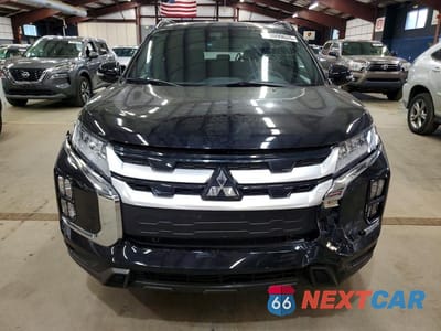 Piąte zdjęcie samochodu w środku: 2024 MITSUBISHI OUTLANDER SPORT SEL VIN:JA4ARVAW1RU025435 - miniatura