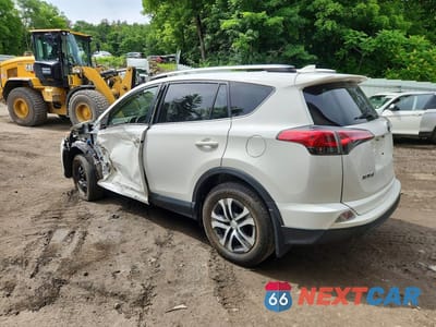 Drugie zdjęcie samochodu z przodu: 2017 TOYOTA RAV4 LE VIN:JTMBFREV8HJ710608 - miniatura