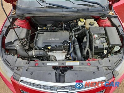 Zdjęcie 11 z 12 samochodu: 2012 CHEVROLET CRUZE LT VIN:1G1PF5SC1C7269047 - miniatura