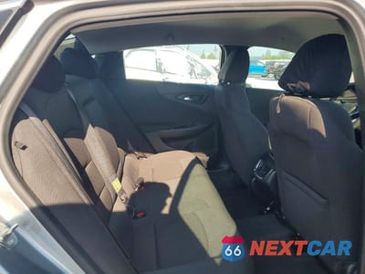 Zdjęcie 10 z 12 samochodu: 2024 CHEVROLET MALIBU LT VIN:1G1ZD5STXRF109665 - miniatura