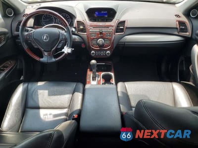 Zdjęcie 8 z 13 samochodu: 2017 ACURA RDX VIN:5J8TB4H36HL032671 - miniatura