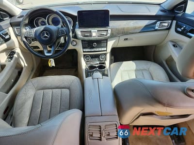 Zdjęcie 8 z 12 samochodu: 2016 MERCEDES-BENZ CLS 400 4MATIC VIN:WDDLJ6HB9GA178549 - miniatura