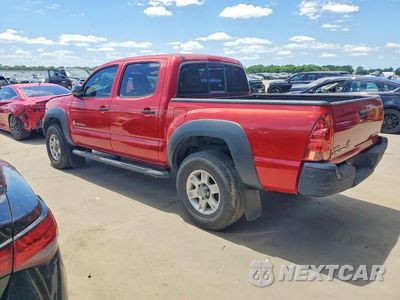 Drugie zdjęcie samochodu z przodu: 2014 TOYOTA TACOMA DOUBLE CAB VIN:5TFJX4GN6EX030272 - miniatura
