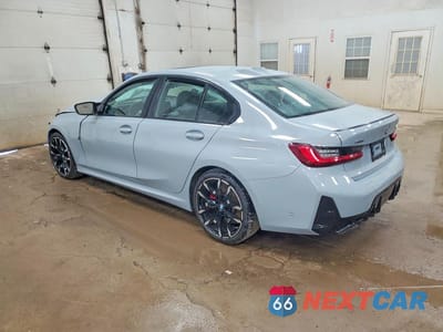 Drugie zdjęcie samochodu z przodu: 2025 BMW M340XI VIN:3MW69FT0XS8F56191 - miniatura