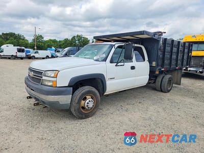 2005 CHEVROLET SILVERADO K3500 1GBJK39U05E339488 - główne zdjęcie licytacji z USA - miniatura