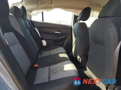 Zdjęcie 10 z 12 samochodu: 2026 NISSAN SENTRA SV VIN:3N1AB9CV4TY246170 - miniatura