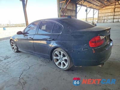 Drugie zdjęcie samochodu z przodu: 2006 BMW 330 I VIN:WBAVB33546KS36959 - miniatura