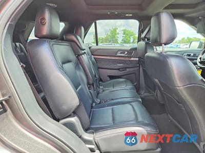 Zdjęcie 11 z 13 samochodu: 2019 FORD EXPLORER LIMITED VIN:1FM5K7F82KGB41521 - miniatura