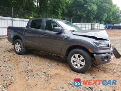 Czwarte zdjęcie samochodu z boku: 2019 FORD RANGER XL VIN:1FTER4EH0KLB14129 - miniatura