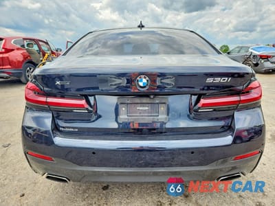 Zdjęcie 6 z 12 samochodu: 2021 BMW 530 XI VIN:WBA13BJ05MWX02434 - miniatura