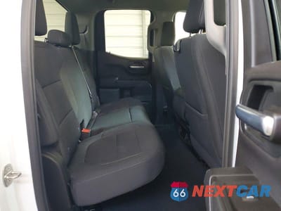 Zdjęcie 10 z 12 samochodu: 2021 CHEVROLET SILVERADO K1500 LT VIN:1GCRYDEDXMZ247661 - miniatura
