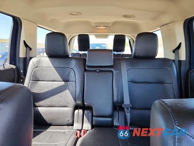 Zdjęcie 10 z 13 samochodu: 2017 FORD FLEX LIMITED VIN:2FMHK6D88HBA02469 - miniatura