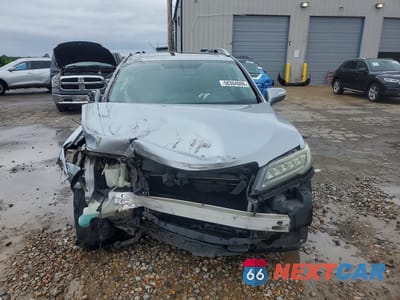 Piąte zdjęcie samochodu w środku: 2017 ACURA RDX TECHNOLOGY VIN:5J8TB3H57HL010643 - miniatura