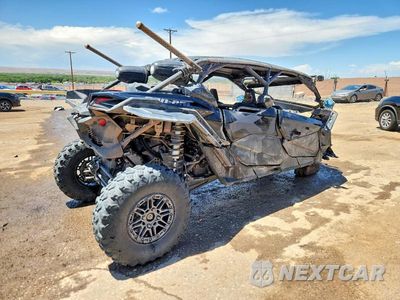 Czwarte zdjęcie samochodu z boku: 2025 CAN-AM MAVERICK X3 UTILITY VEHICLE VIN:3JBVNAV45SE000579 - miniatura