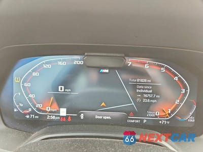 Zdjęcie 9 z 13 samochodu: 2019 BMW X7 XDRIVE50I VIN:5UXCX4C56KLS36014 - miniatura