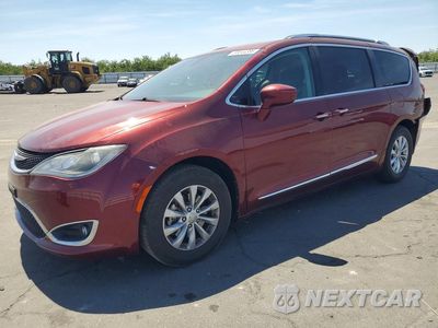 2018 CHRYSLER PACIFICA TOURING L 2C4RC1BG8JR214143 - główne zdjęcie licytacji z USA - miniatura