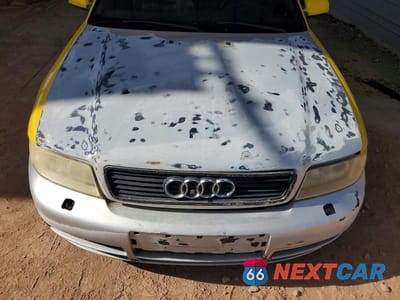 Zdjęcie 11 z 12 samochodu: 2000 AUDI S4 2.7 QUATTRO VIN:WAUDD68D1YA046214 - miniatura
