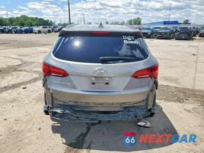 Zdjęcie 6 z 13 samochodu: 2018 HYUNDAI SANTA FE SPORT 2.4L VIN:5NMZU3LB0JH056483 - miniatura