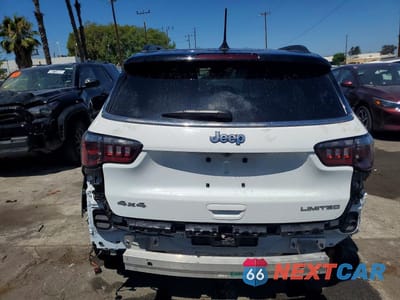 Zdjęcie 6 z 14 samochodu: 2025 JEEP COMPASS LIMITED VIN:3C4NJDCN0ST619852 - miniatura