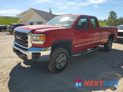 2015 GMC SIERRA K2500 HEAVY DUTY 1GT22XEG4FZ125590 - główne zdjęcie licytacji z USA - miniatura