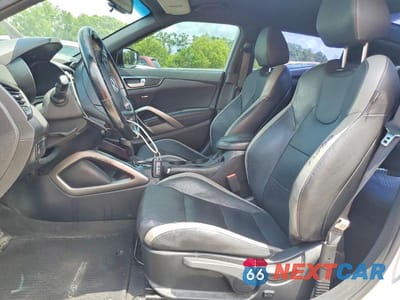 Zdjęcie 7 z 12 samochodu: 2016 HYUNDAI VELOSTER TURBO VIN:KMHTC6AE5GU263455 - miniatura
