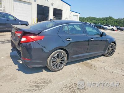 Trzecie zdjęcie samochodu z tyłu: 2011 KIA OPTIMA SX VIN:KNAGR4A66B5087369 - miniatura