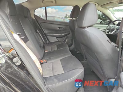 Zdjęcie 10 z 12 samochodu: 2021 NISSAN SENTRA SV VIN:3N1AB8CV1MY209637 - miniatura