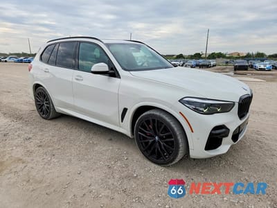 Czwarte zdjęcie samochodu z boku: 2023 BMW X5 XDRIVE40I VIN:5UXCR6C09P9P20578 - miniatura