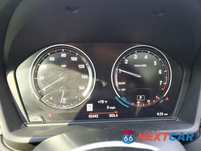 Zdjęcie 9 z 13 samochodu: 2021 BMW X1 XDRIVE28I VIN:WBXJG9C07M5S73660 - miniatura