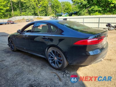 Drugie zdjęcie samochodu z przodu: 2020 JAGUAR XF S VIN:SAJBM4FV9LCY83902 - miniatura