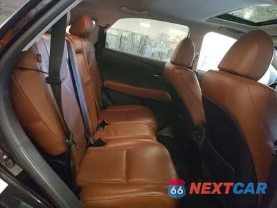 Zdjęcie 11 z 14 samochodu: 2013 LEXUS RX 350 BASE VIN:2T2BK1BA4DC157150 - miniatura