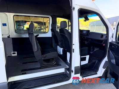Zdjęcie 14 z 15 samochodu: 2023 MERCEDES-BENZ SPRINTER 2500 VIN:W1W4NBHY6PT150314 - miniatura
