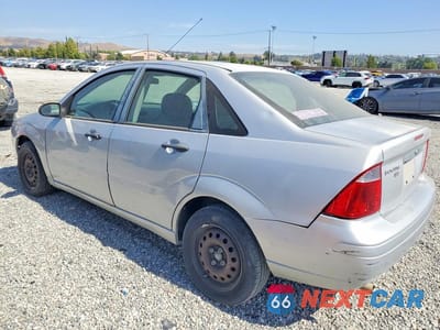 Drugie zdjęcie samochodu z przodu: 2007 FORD FOCUS VIN:1FAHP34NX7W232124 - miniatura