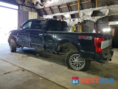 Drugie zdjęcie samochodu z przodu: 2019 FORD F350 SUPER DUTY VIN:1FT8W3BT6KED20908 - miniatura