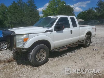 2011 FORD F250 SUPER DUTY 1FT7X2B6XBEC81740 - główne zdjęcie licytacji z USA - miniatura
