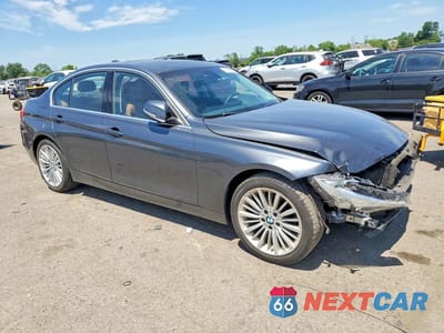 Czwarte zdjęcie samochodu z boku: 2013 BMW 328 XI SULEV VIN:WBA3B5G58DNS03083 - miniatura
