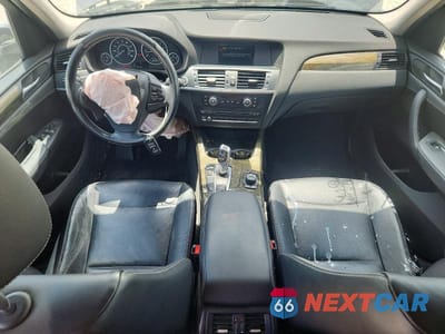 Zdjęcie 8 z 13 samochodu: 2013 BMW X3 XD 28I VIN:5UXWX9C5XD0A26341 - miniatura