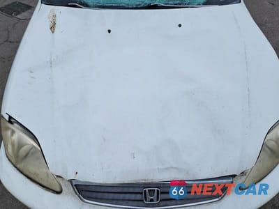Zdjęcie 11 z 12 samochodu: 1999 HONDA CIVIC EX VIN:1HGEJ8646XL011638 - miniatura