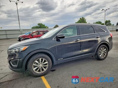 2016 KIA SORENTO LX V6 5XYPGDA50GG135379 - główne zdjęcie licytacji z USA - miniatura