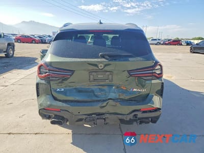 Zdjęcie 6 z 12 samochodu: 2022 BMW X3 M40I VIN:5UX83DP03N9K79940 - miniatura