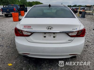 Zdjęcie 6 z 12 samochodu: 2013 HYUNDAI SONATA LIMITED 2.0T VIN:5NPEC4AB1DH723689 - miniatura