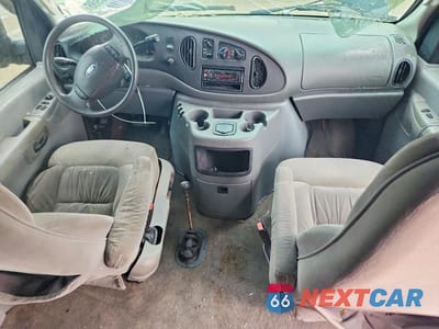 Zdjęcie 8 z 13 samochodu: 2003 FORD ECONOLINE E350 SUPER DUTY VAN VIN:1FDSE34S23HA83598 - miniatura