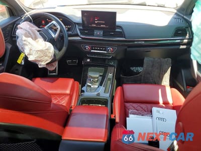 Zdjęcie 8 z 12 samochodu: 2022 AUDI SQ5 PREMIUM PLUS VIN:WA1B4AFY6N2025555 - miniatura