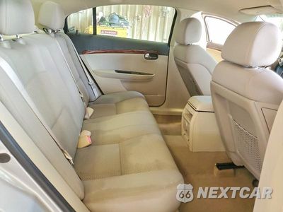 Zdjęcie 10 z 12 samochodu: 2007 SATURN AURA XE VIN:1G8ZS57N57F208778 - miniatura