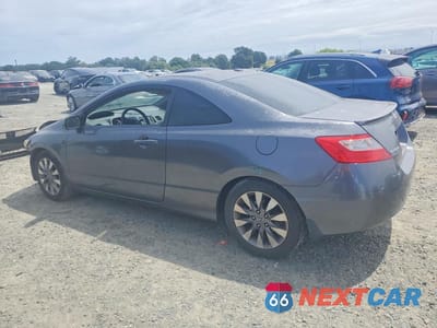 Drugie zdjęcie samochodu z przodu: 2009 HONDA CIVIC EXL VIN:2HGFG12939H510246 - miniatura