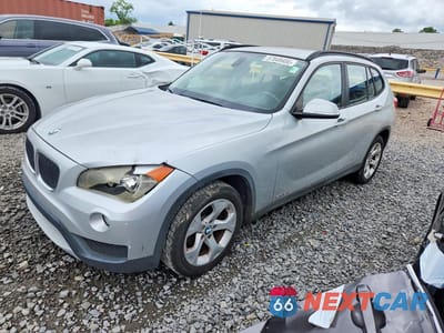 2013 BMW X1 SDRIVE28I WBAVM1C55DVW41934 - główne zdjęcie licytacji z USA - miniatura