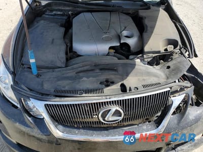 Zdjęcie 11 z 11 samochodu: 2008 LEXUS GS 350 VIN:JTHCE96S480016627 - miniatura