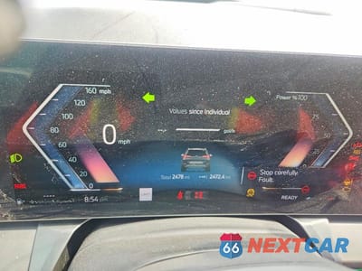 Zdjęcie 9 z 13 samochodu: 2026 BMW X3 30 XDRIVE VIN:5UX53GP0XT9284361 - miniatura