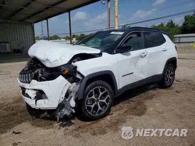 2025 JEEP COMPASS LIMITED 3C4NJDCNXST509066 - główne zdjęcie licytacji z USA - miniatura